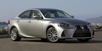 Used 2019 Lexus IS 300 F Sport