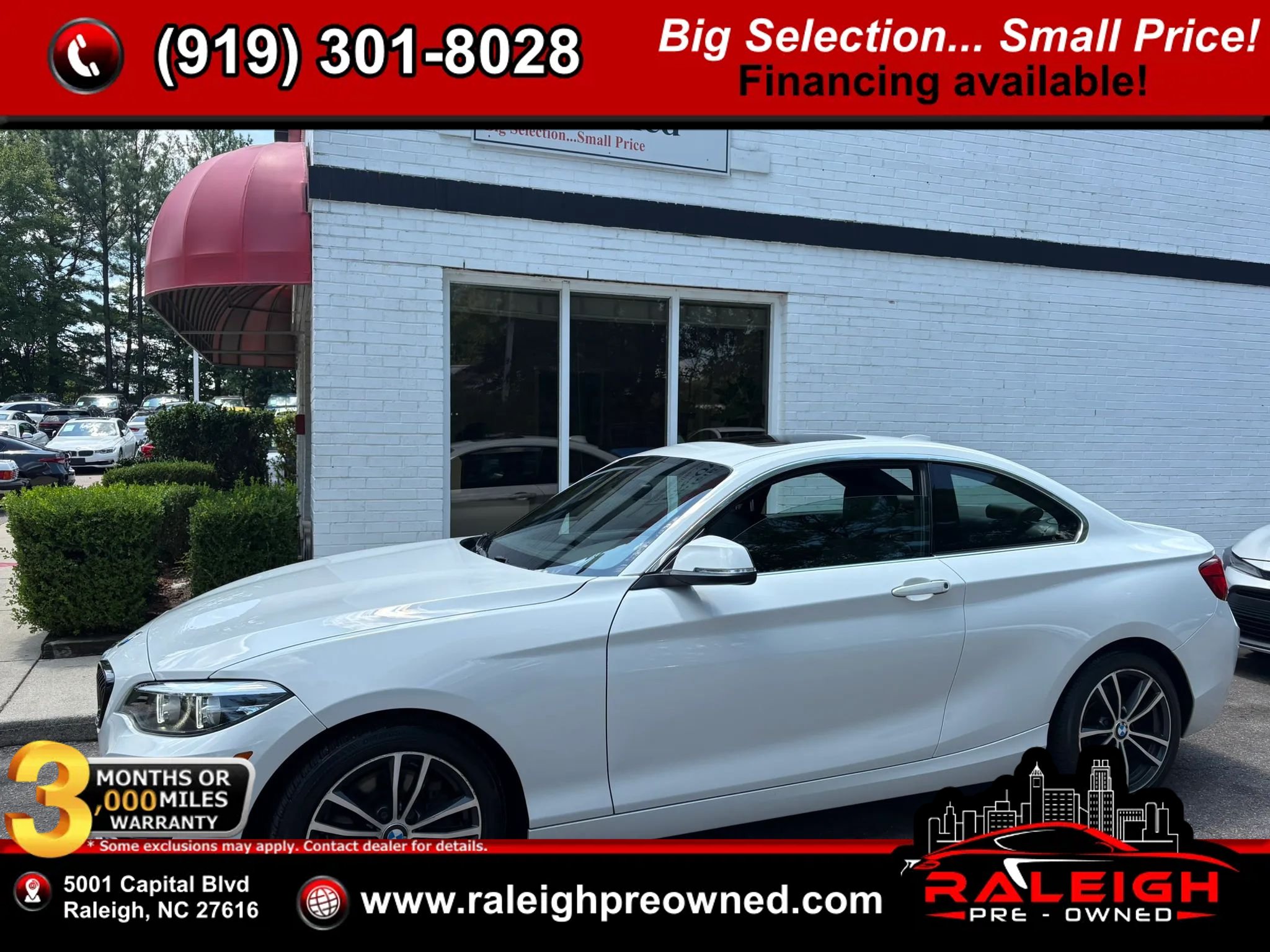 Used 2019 BMW 230i Coupe RWD image 1