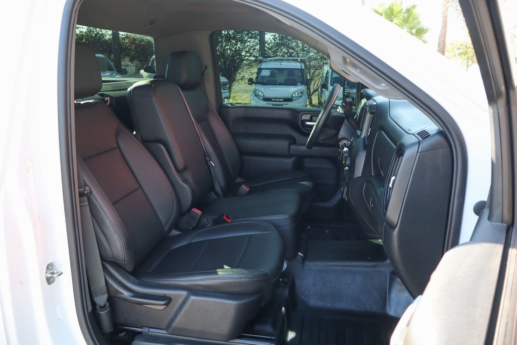 Used 2020 Chevrolet Silverado 3500 W/T w/ WT Fleet Convenience Package image 39