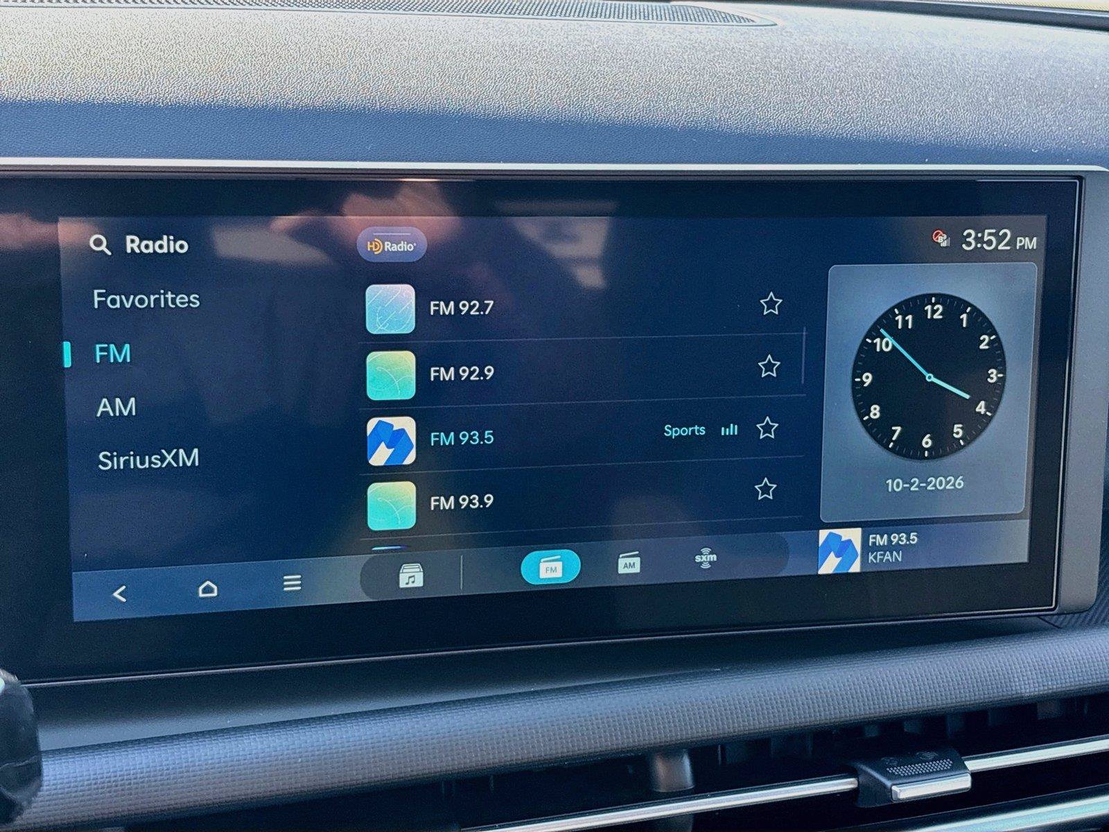 New 2026 Hyundai Tucson SEL Plus AWD/4WD image 7