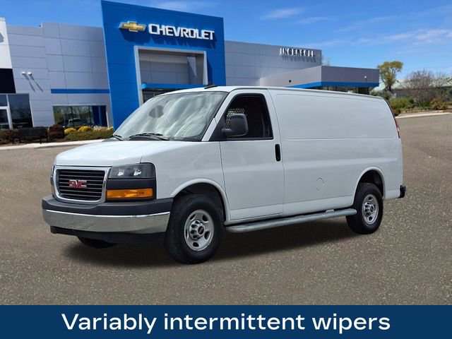 Used 2024 GMC Savana 2500 w/ Driver Convenience Package image 34