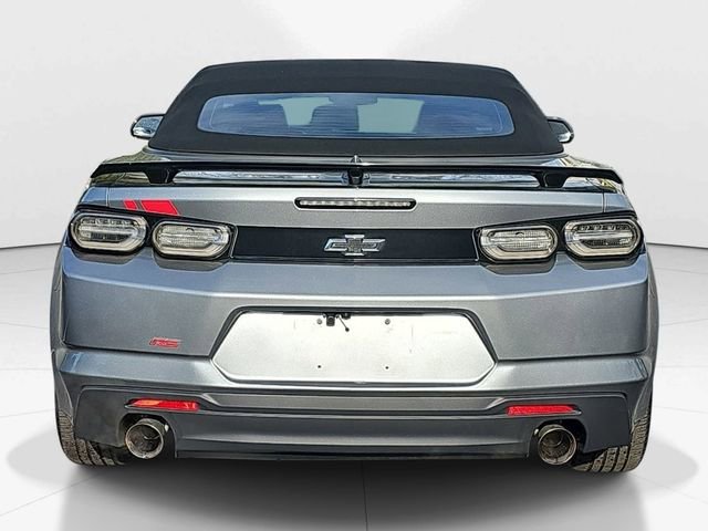 Used 2023 Chevrolet Camaro LT w/ Redline Edition RWD image 5