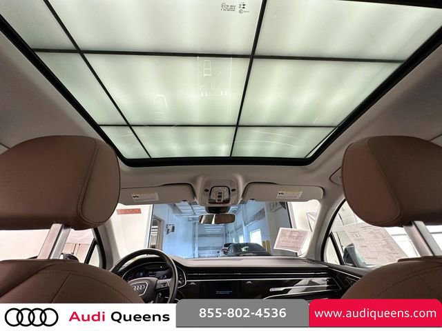 Certified 2023 Audi Q7 2.0T Premium AWD/4WD image 13