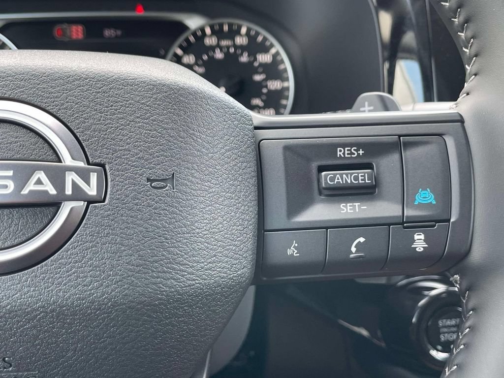 New 2026 Nissan Pathfinder SV AWD/4WD image 24
