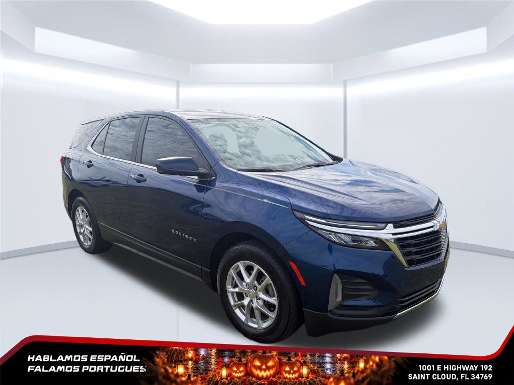 Used 2023 Chevrolet Equinox LT FWD image 7