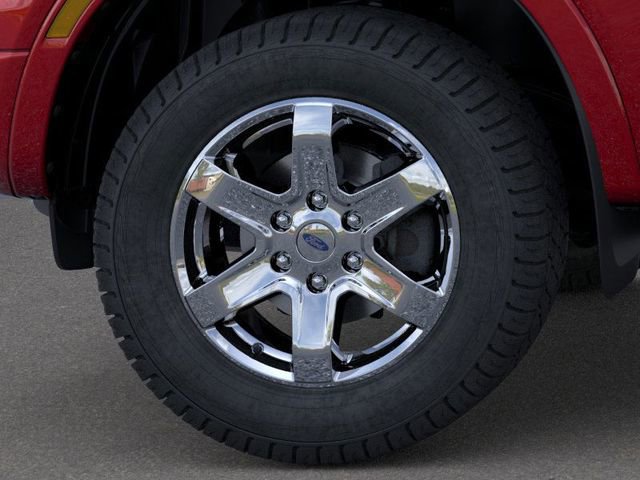 New 2025 Ford Ranger XLT w/ Equipment Group 301A High image 18