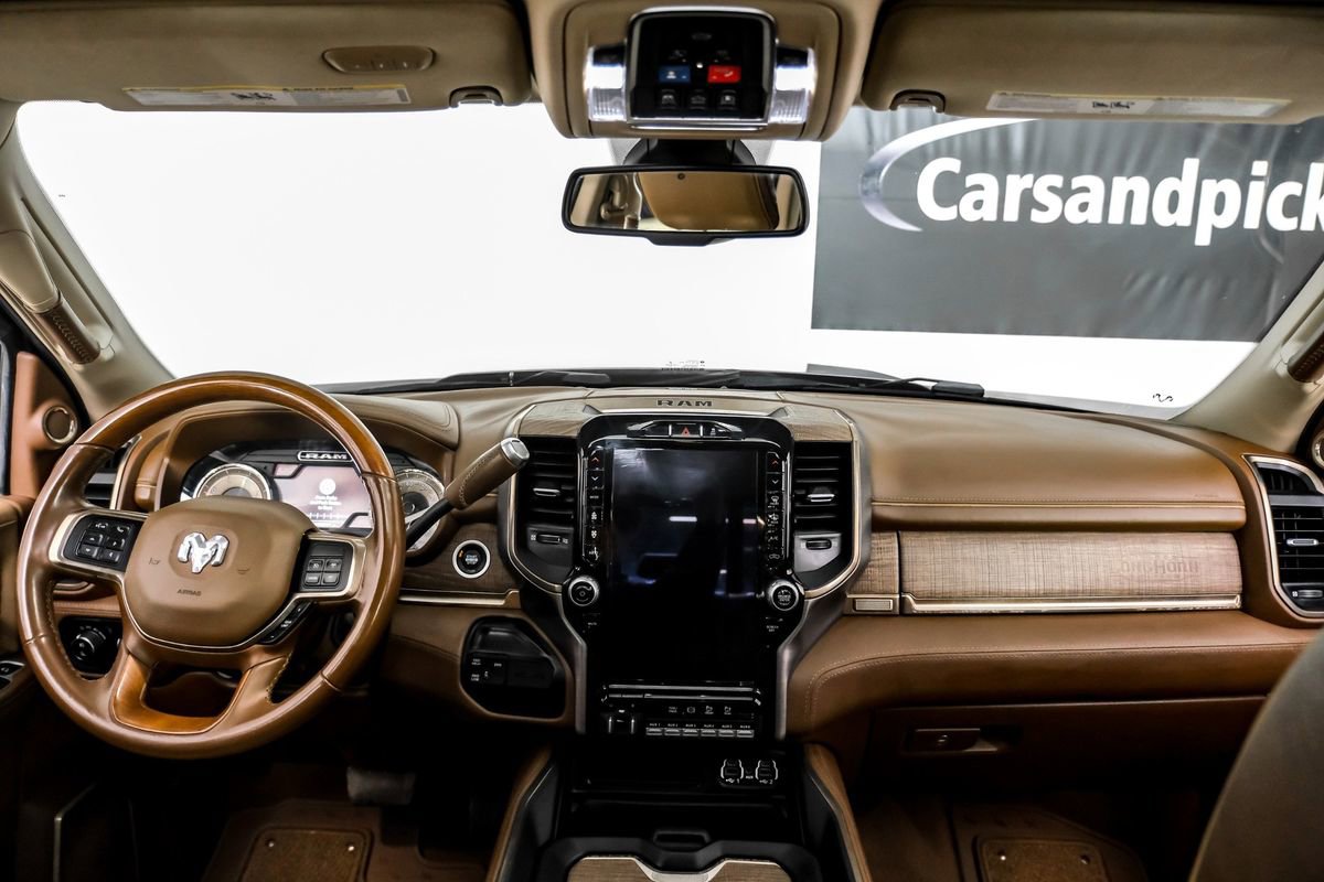 Used 2021 RAM 2500 Limited image 9