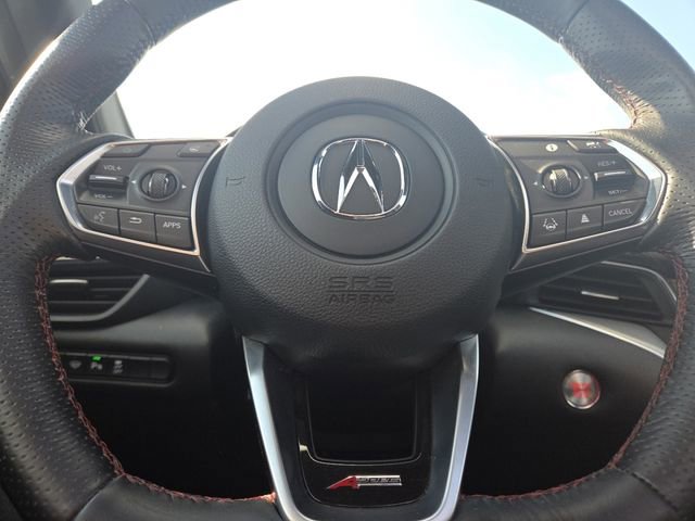 Used 2022 Acura TLX SH-AWD w/ A-SPEC Pkg image 34