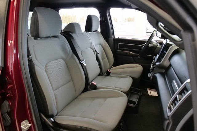 Used 2023 RAM 1500 Big Horn image 16