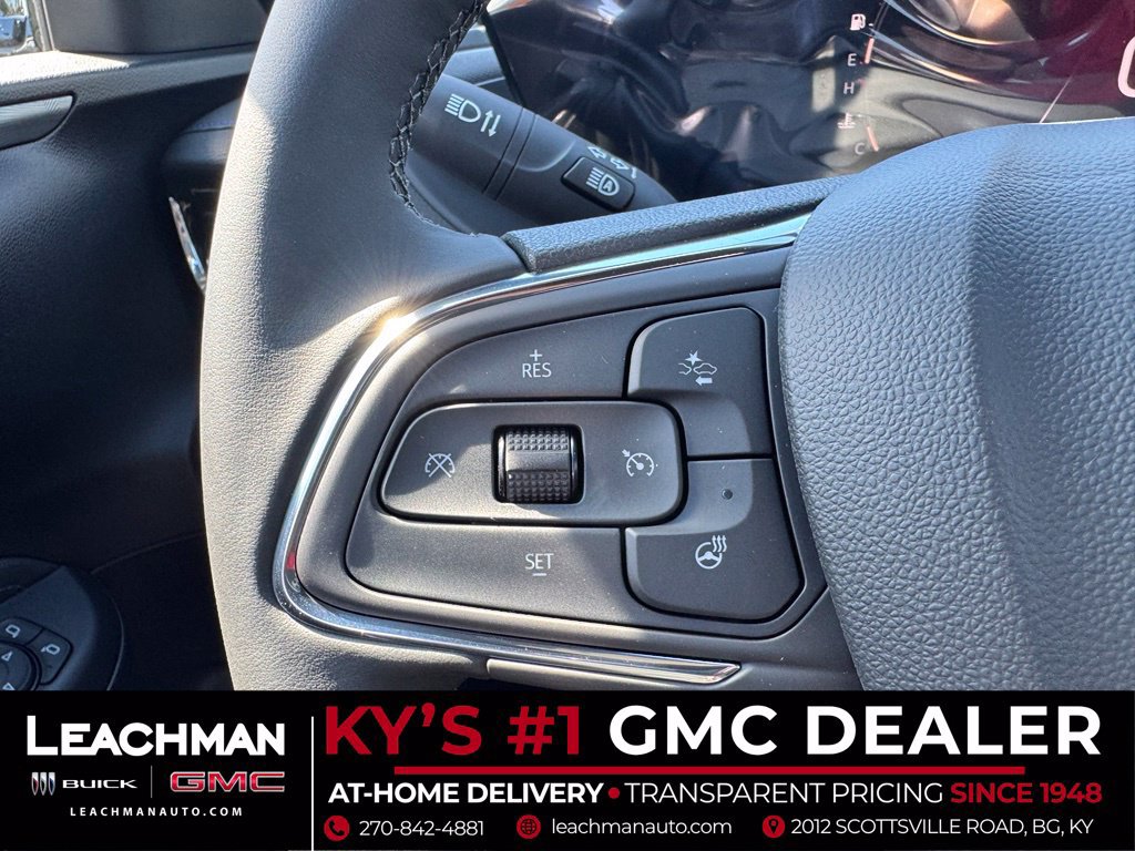 New 2026 Buick Envista Sport Touring w/ Convenience I Package FWD image 19