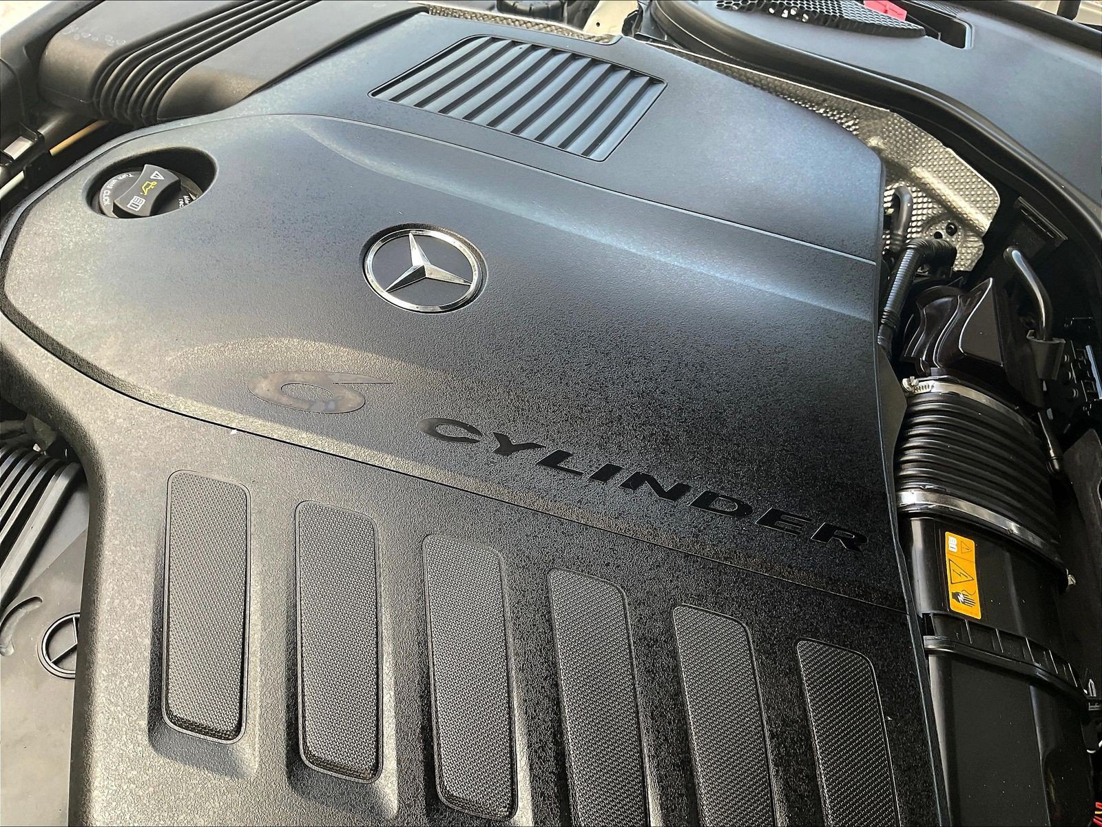 Certified 2023 Mercedes-Benz E 450 Coupe image 31
