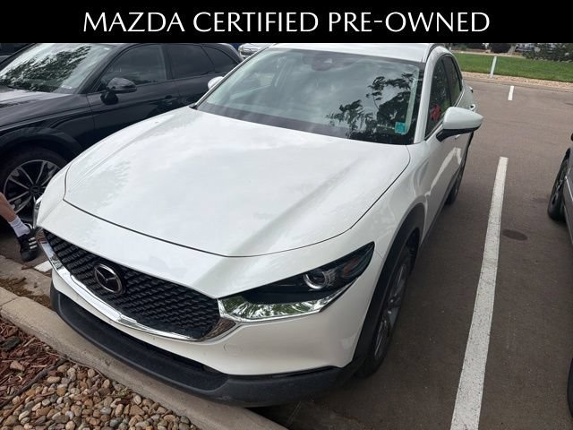 Used 2023 MAZDA CX-30 AWD 2.5 S w/ Select Package image 1