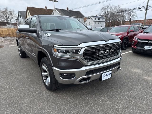 Used 2020 RAM 1500 Limited image 4