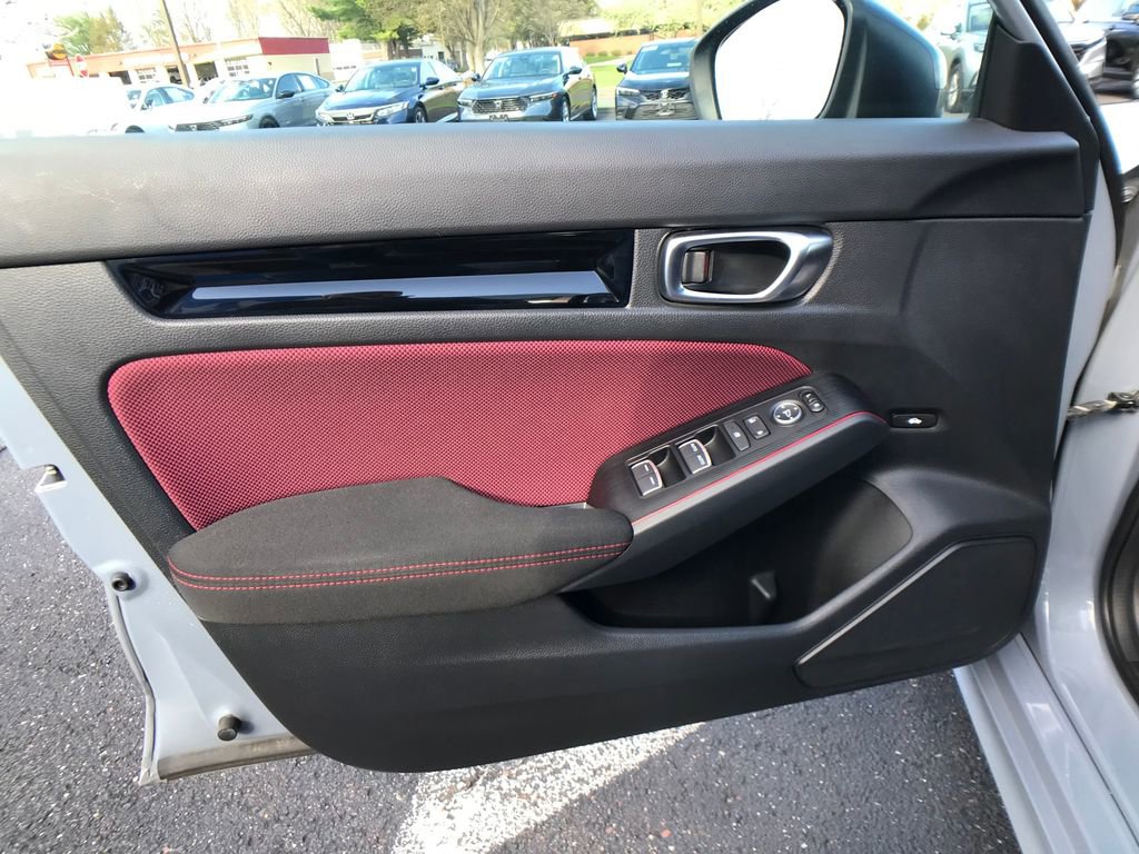Certified 2022 Honda Civic Si image 17