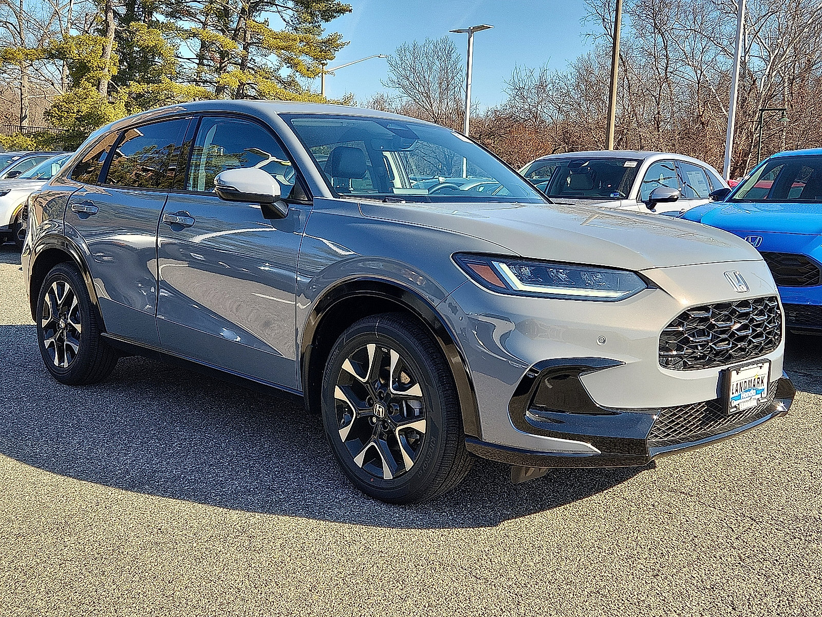 New 2026 Honda HR-V EX-L image 2