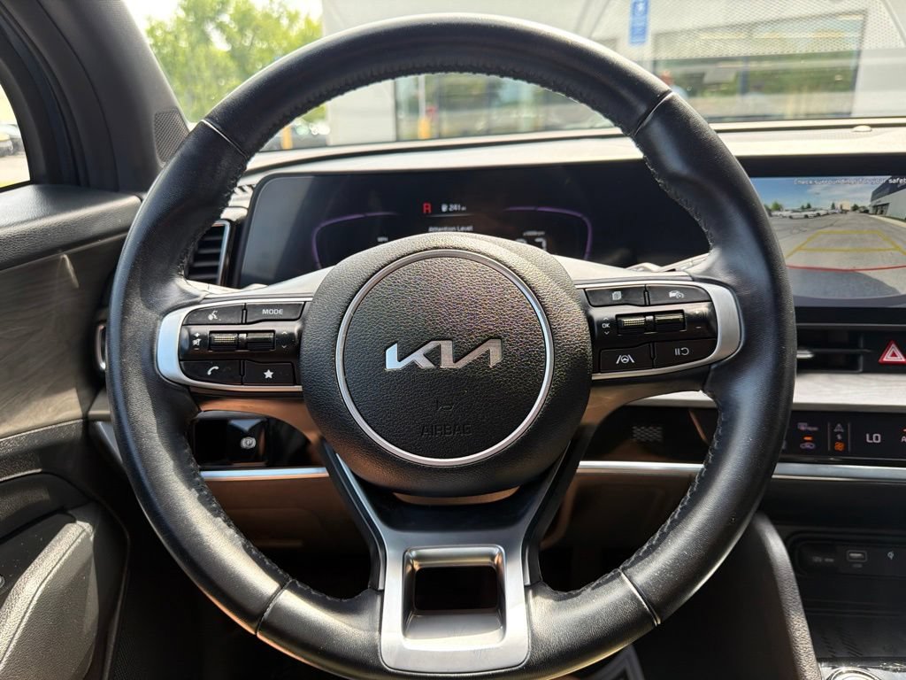 Certified 2023 Kia Sportage X-Line w/ X-Line Premium Package AWD/4WD image 35