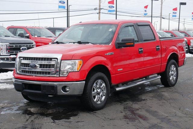 Used 2013 Ford F150 XLT w/ Luxury Equipment Group image 6