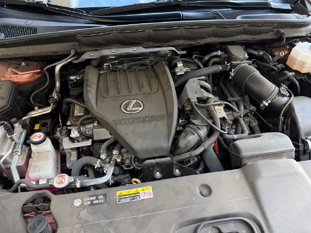 Used 2023 Lexus RX 500h F Sport w/ Accessory Package (K3) AWD/4WD image 41