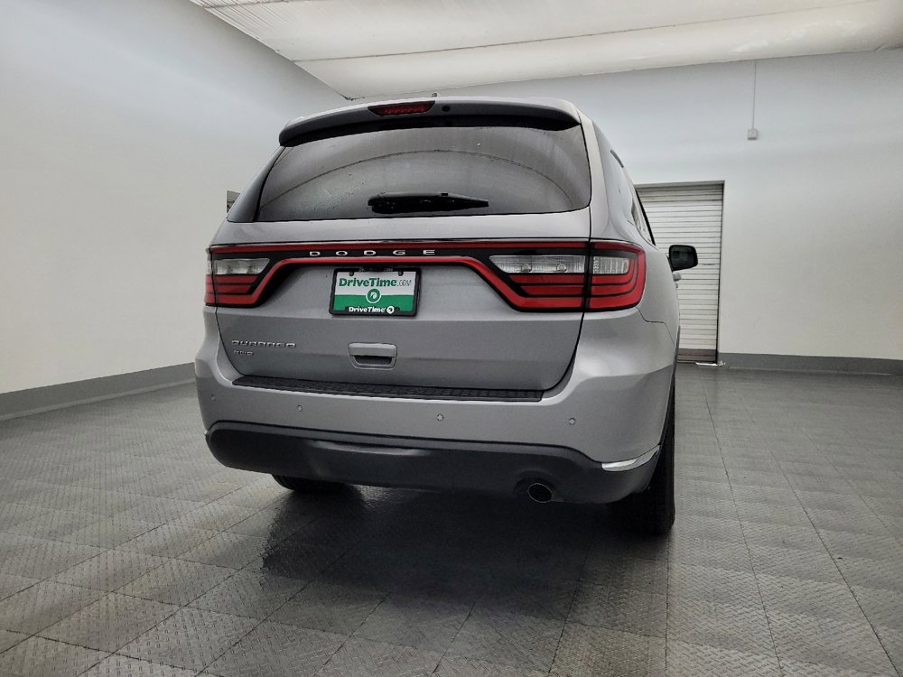 Used 2017 Dodge Durango SXT w/ Quick Order Package 23B AWD/4WD image 7