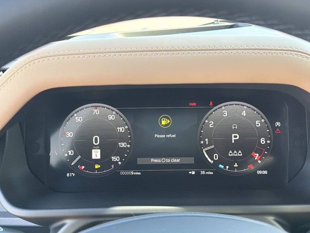 New 2026 Land Rover Defender 110 X-Dynamic SE AWD/4WD image 24