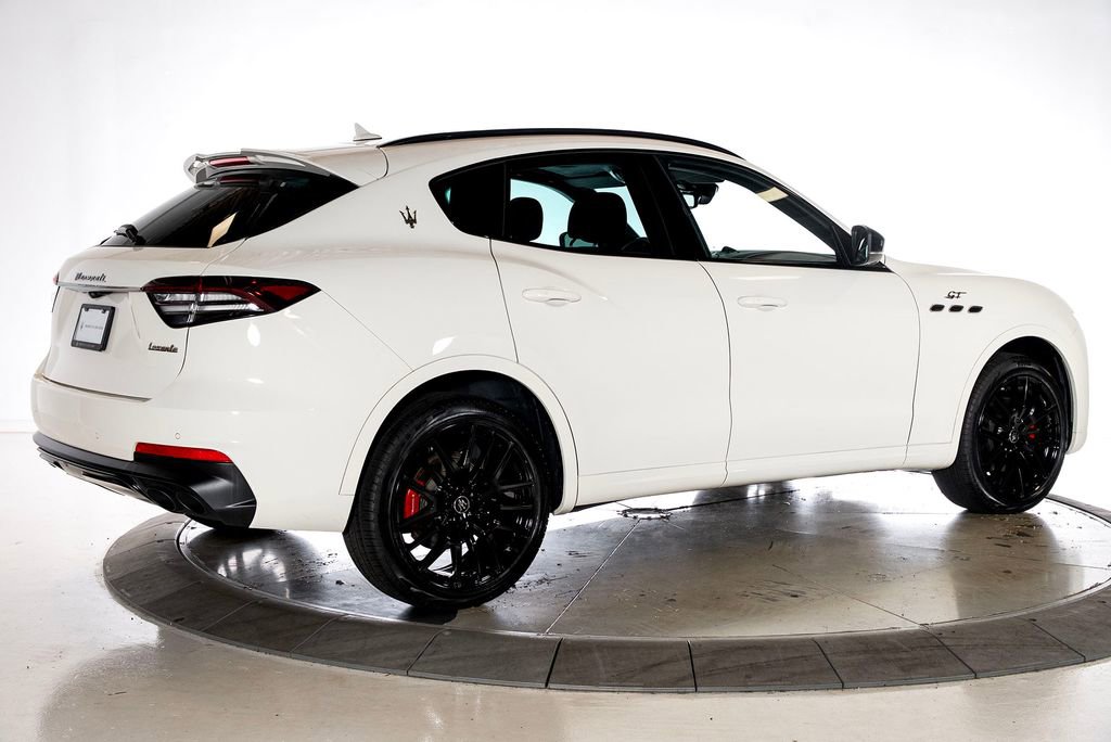 Used 2022 Maserati Levante GT image 6
