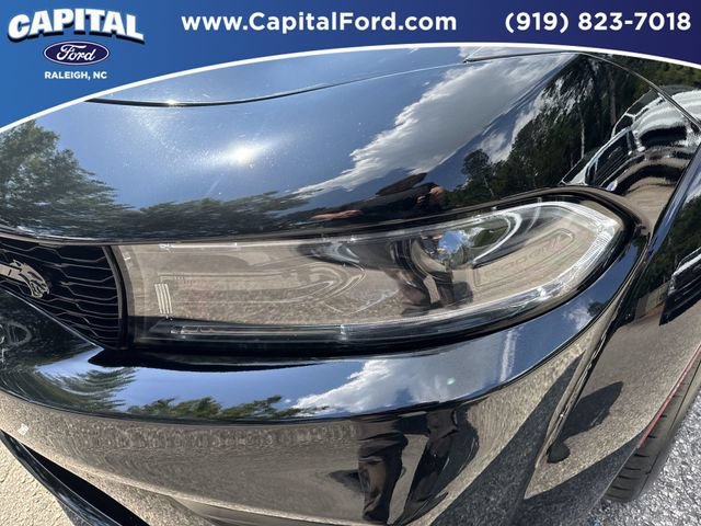 Used 2023 Dodge Charger SRT Hellcat w/ Harman/Kardon Audio Group RWD image 11