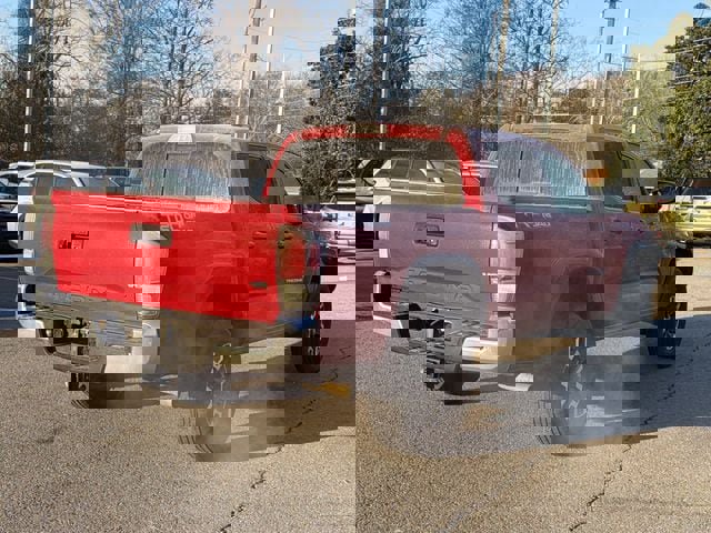 Used 2023 Toyota Tacoma TRD Off-Road image 3