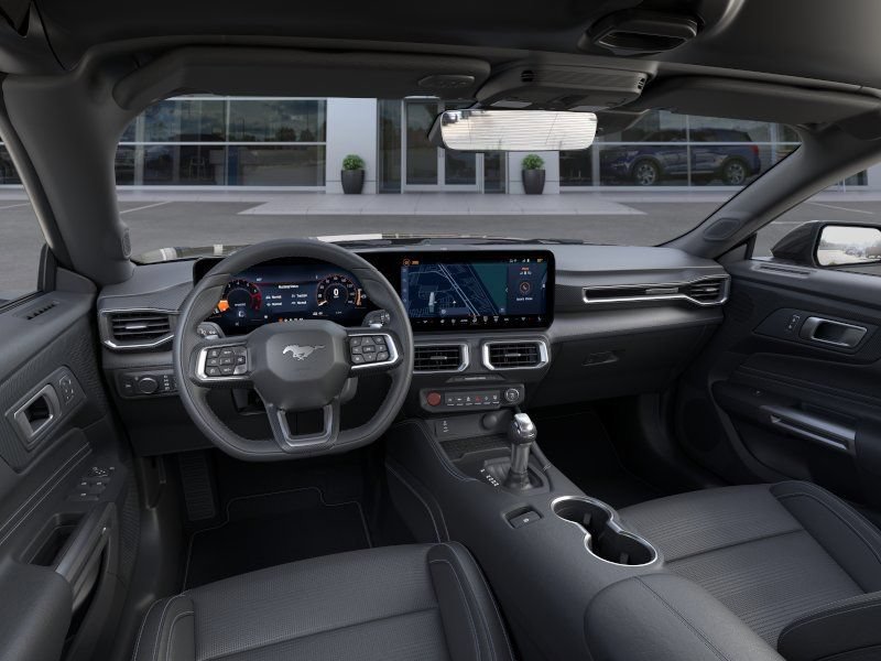 New 2025 Ford Mustang GT Premium RWD image 46