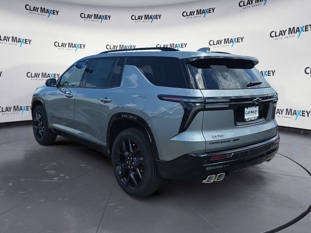 New 2026 Chevrolet Traverse RS AWD/4WD image 3