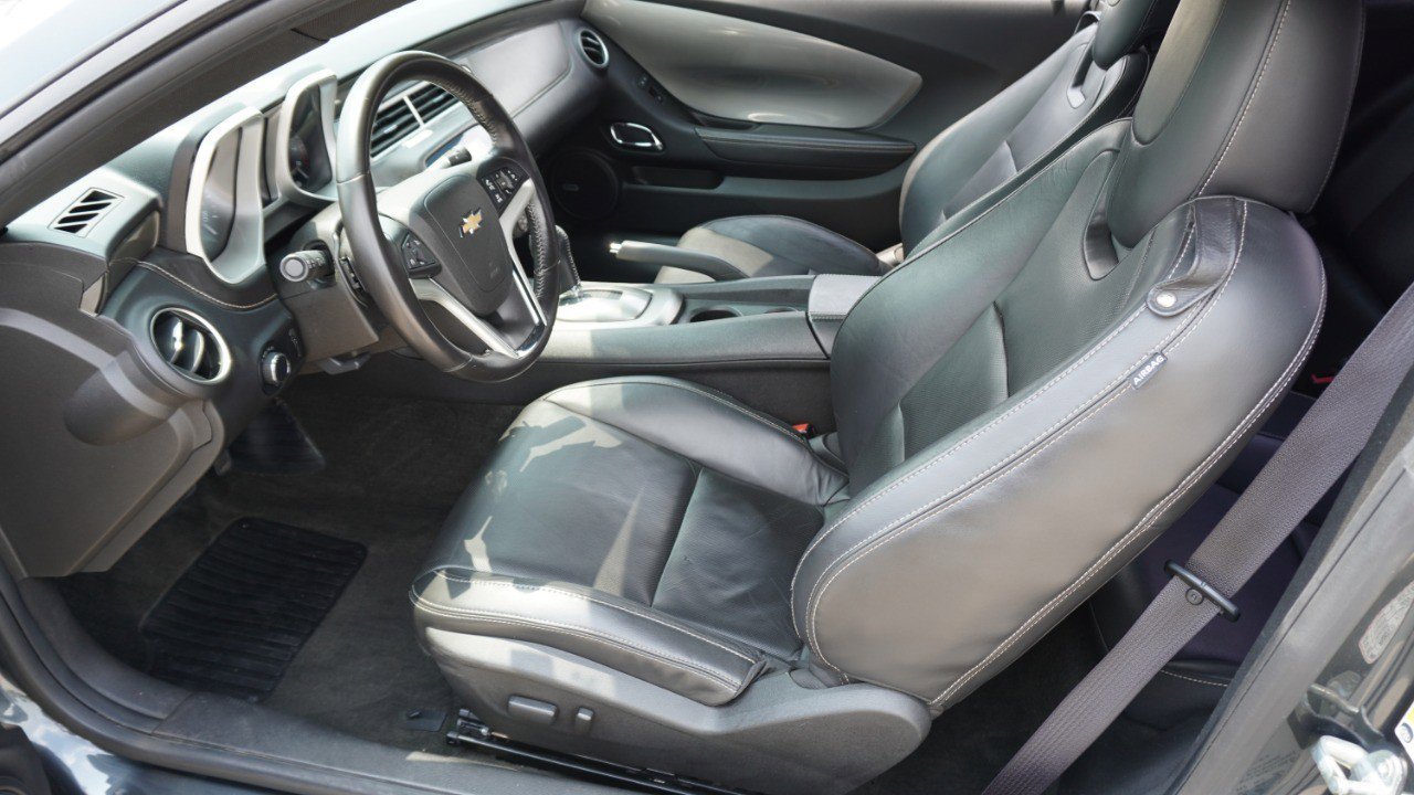 Used 2012 Chevrolet Camaro LT w/ RS Package RWD image 13