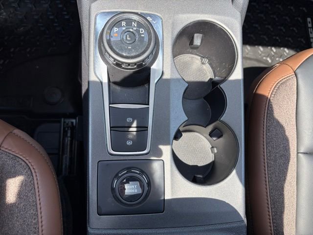 Certified 2025 Ford Bronco Sport Outer Banks w/ Outer Banks Tech Package+ AWD/4WD image 27