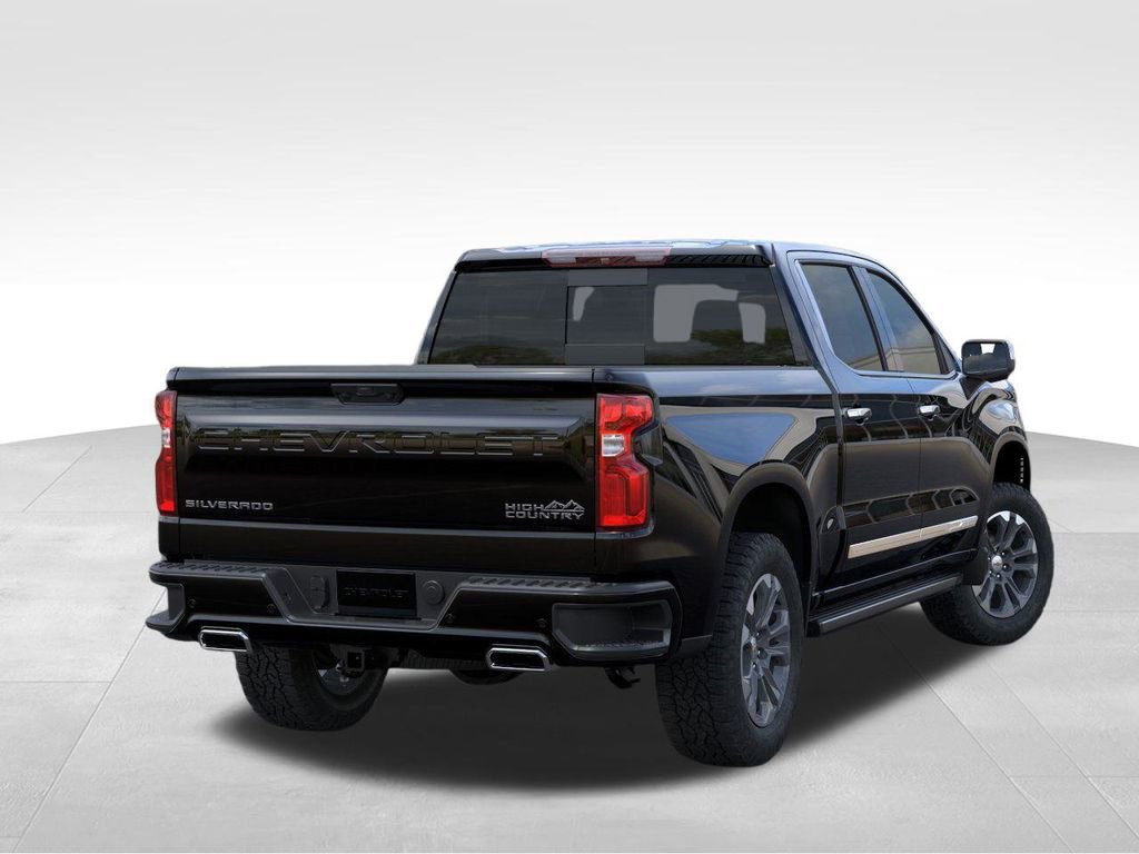 New 2026 Chevrolet Silverado 1500 High Country image 4