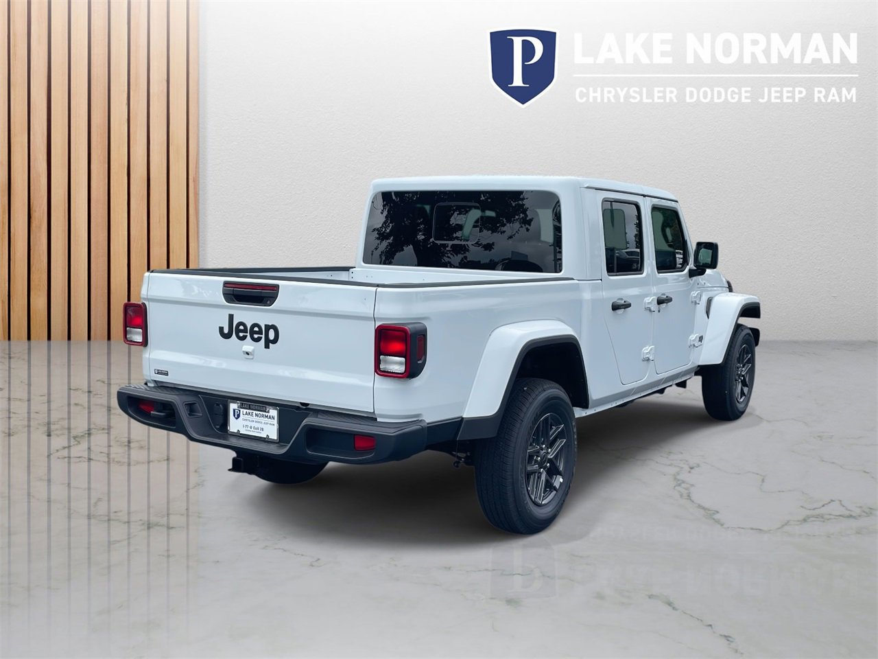 New 2025 Jeep Gladiator Sport image 8