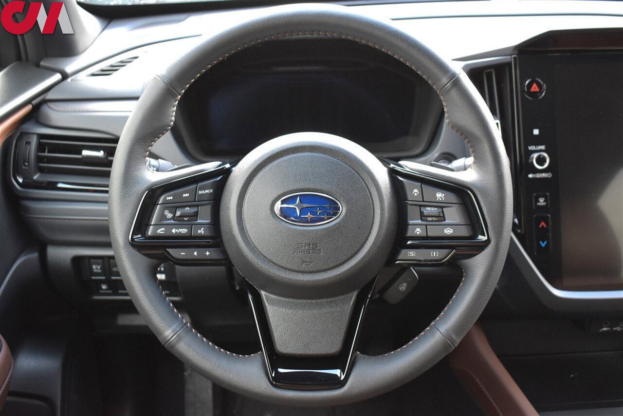 Used 2025 Subaru Forester Touring image 12