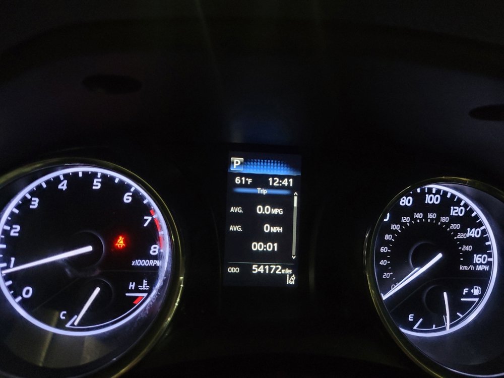 Used 2019 Toyota Camry LE FWD image 23