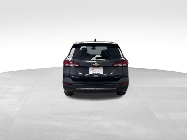 Used 2022 Chevrolet Equinox LT image 4