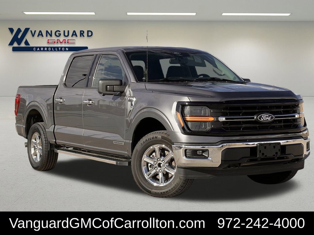 Used 2024 Ford F150 XLT w/ Mobile Office Package image 1