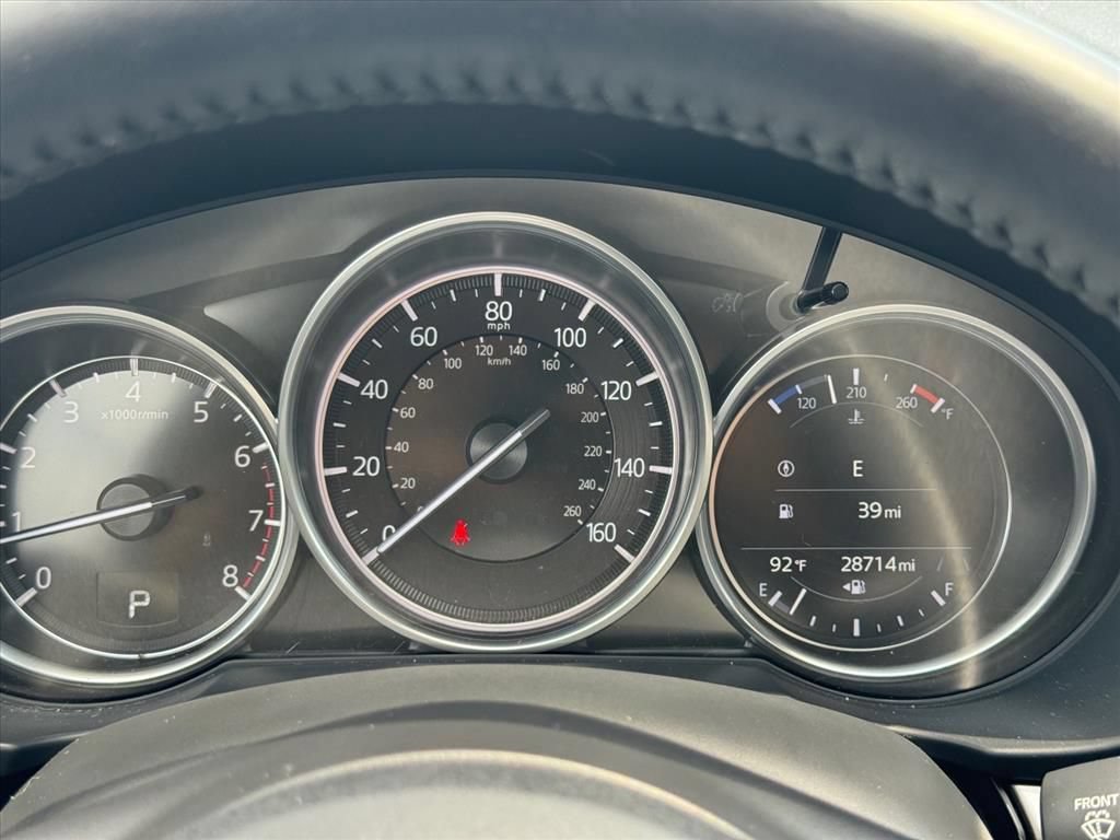 Used 2023 MAZDA CX-5 AWD 2.5 S w/ Select Package image 20