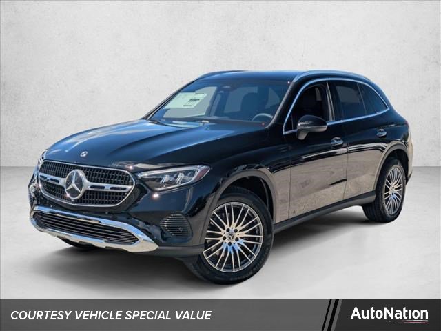 Used 2026 Mercedes-Benz GLC 300 image 1