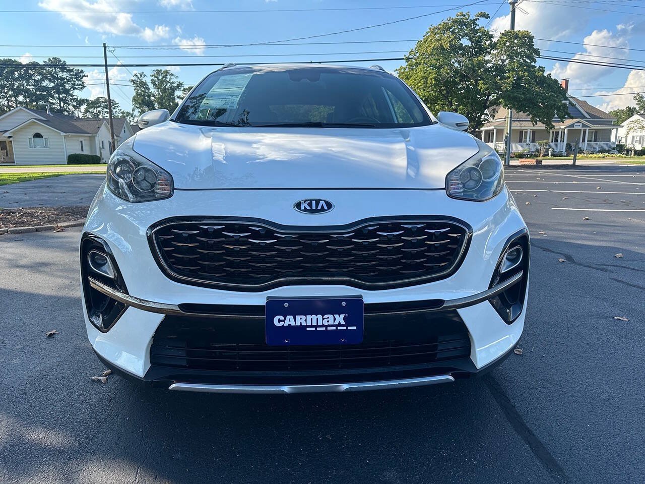 Used 2020 Kia Sportage S FWD image 3
