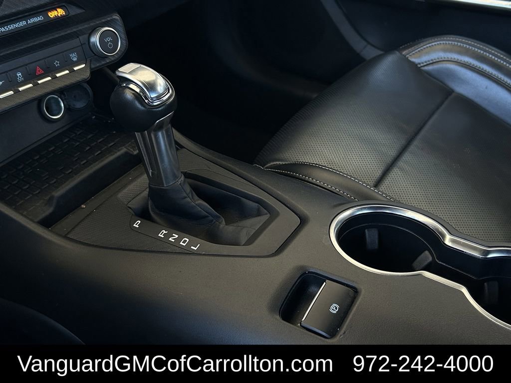 Used 2024 Ford Mustang Premium image 19