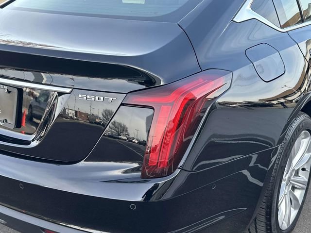 Used 2025 Cadillac CT5 Premium Luxury w/ Technology Package image 6