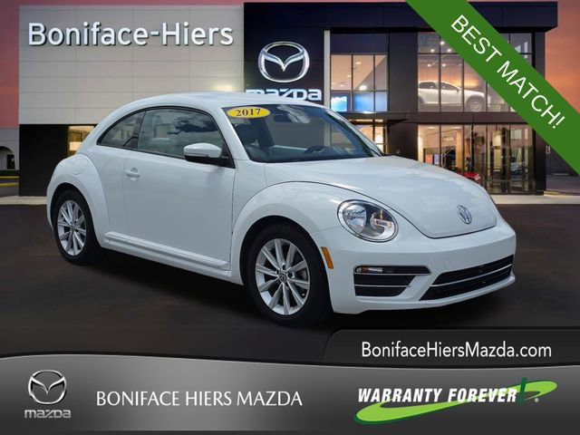 Used 2017 Volkswagen Beetle 1.8T SE FWD image 1