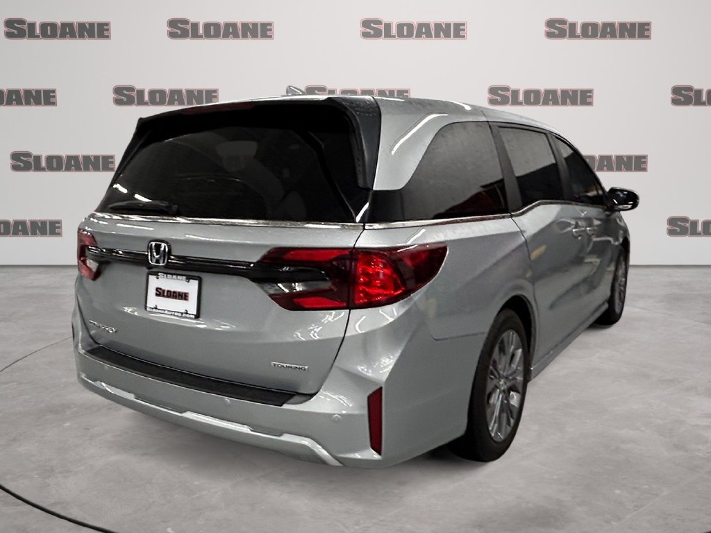 Certified 2025 Honda Odyssey Touring image 5