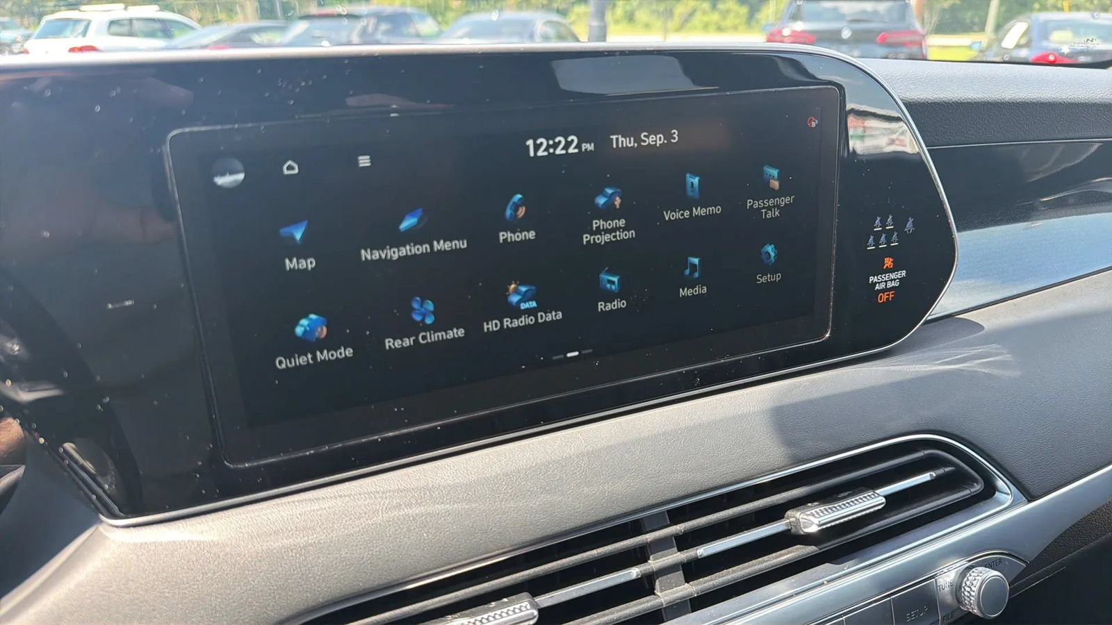 Used 2022 Hyundai Palisade Calligraphy FWD image 13