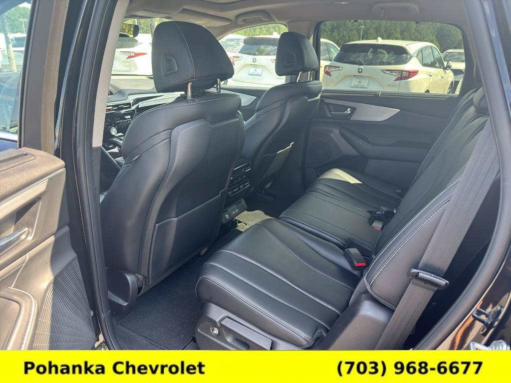 Used 2023 Acura MDX SH-AWD w/ Technology Package image 31