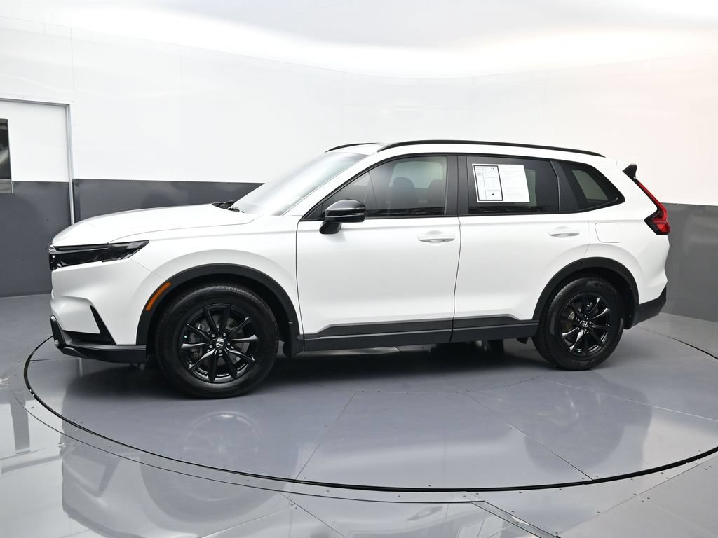 Used 2026 Honda CR-V Sport image 6