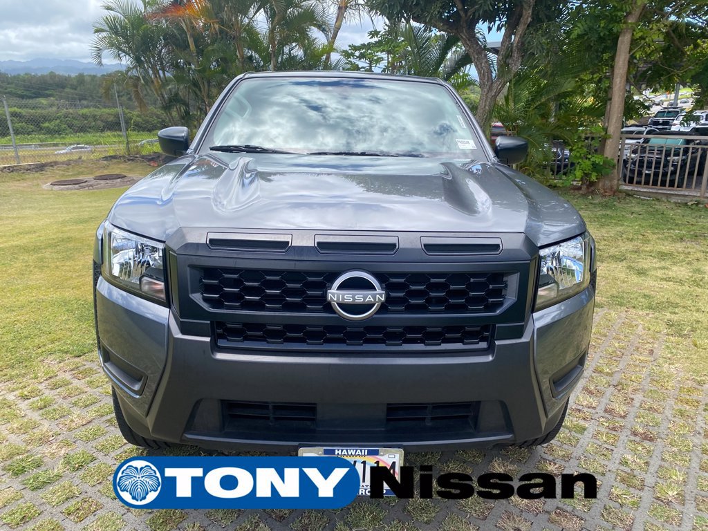 Used 2025 Nissan Frontier S w/ S Utility Package RWD image 20