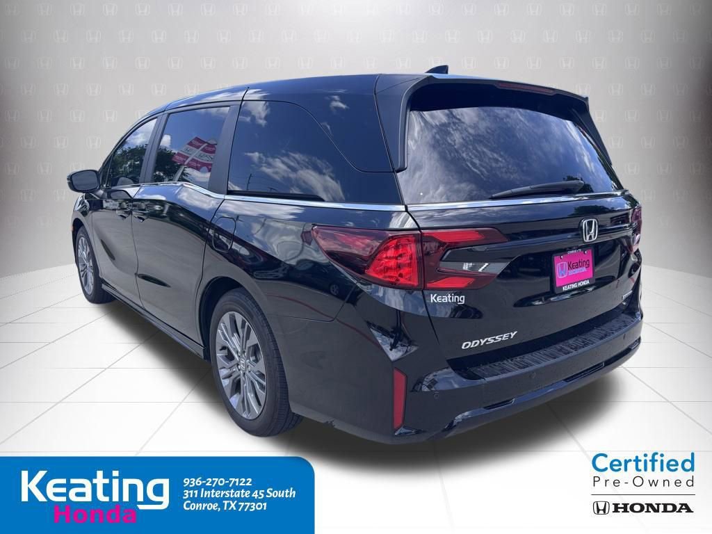 Used 2025 Honda Odyssey Touring image 9