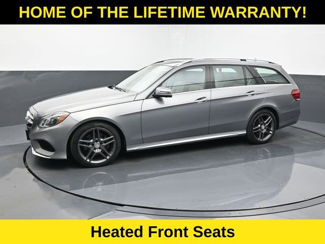 Used 2015 Mercedes-Benz E 350 4MATIC Wagon image 3